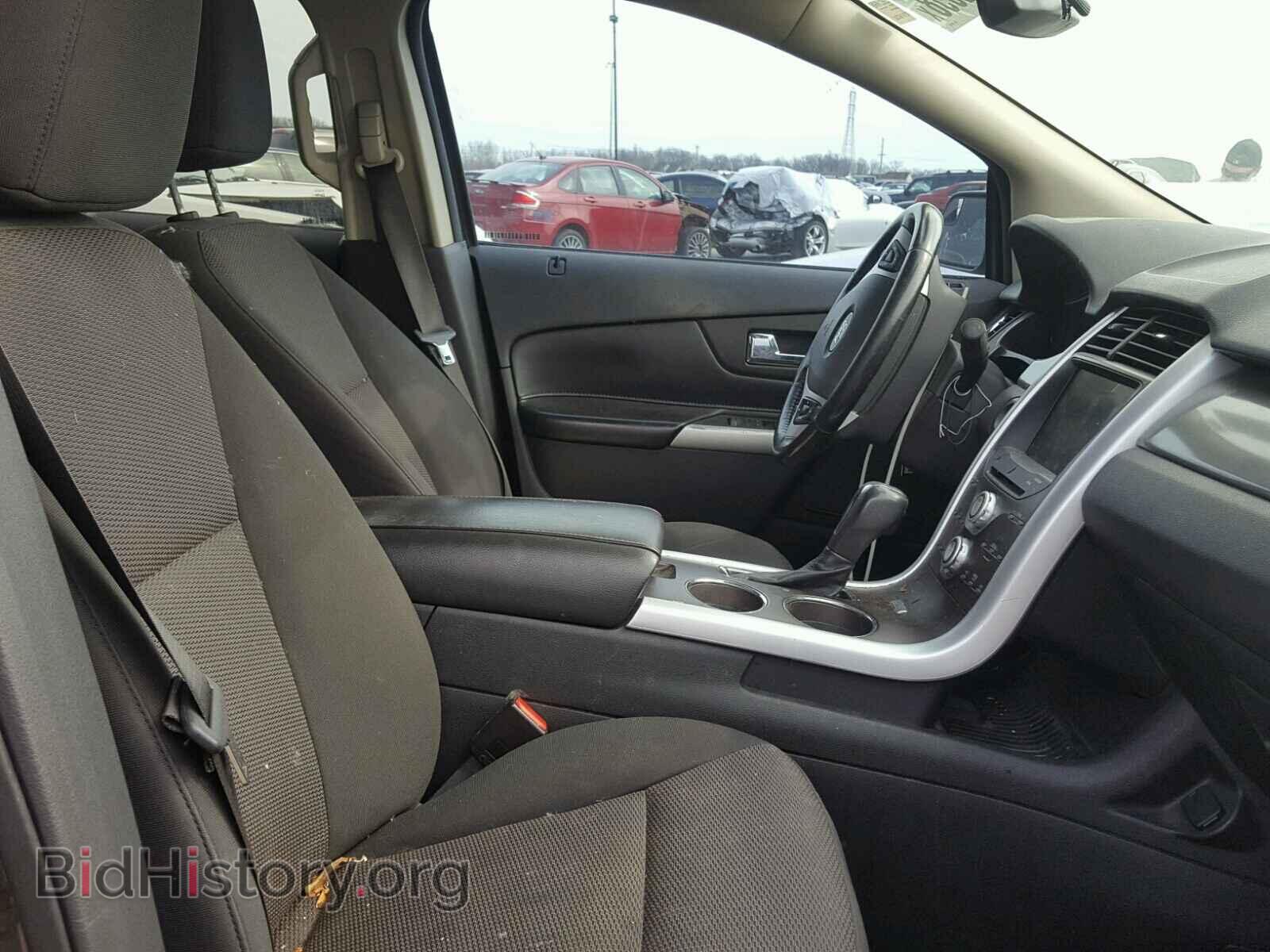 2011 FORD EDGE - VIN: 2FMDK3JC0BBB07052 - Фото 5