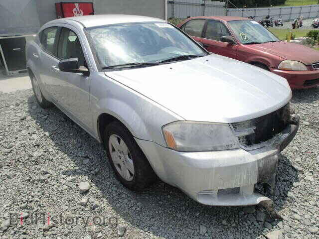 Фотография 1B3LC46K08N577955 - DODGE AVENGER 2008