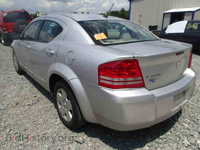 2008 DODGE AVENGER - VIN: 1B3LC46K08N577955 - Фото 3