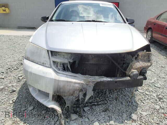 2008 DODGE AVENGER - VIN: 1B3LC46K08N577955 - Фото 9