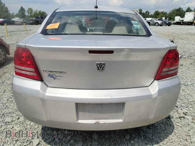 2008 DODGE AVENGER - VIN: 1B3LC46K08N577955 - Фото 10