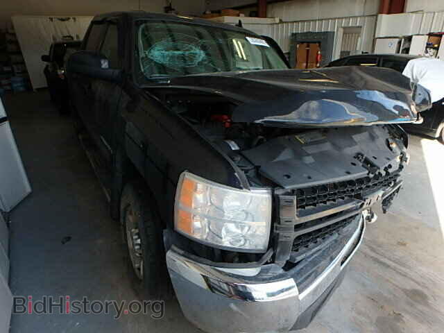 Фотография 1GCHK23627F535752 - CHEVROLET SILVERADO 2007