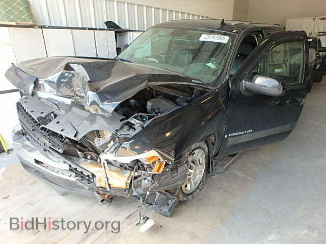 2007 CHEVROLET SILVERADO - VIN: 1GCHK23627F535752 - Photo 2