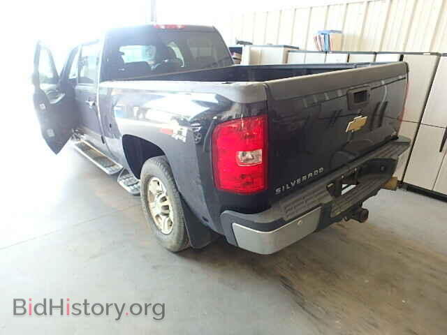 2007 CHEVROLET SILVERADO - VIN: 1GCHK23627F535752 - Photo 3