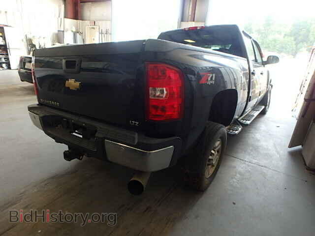 2007 CHEVROLET SILVERADO - VIN: 1GCHK23627F535752 - Photo 4