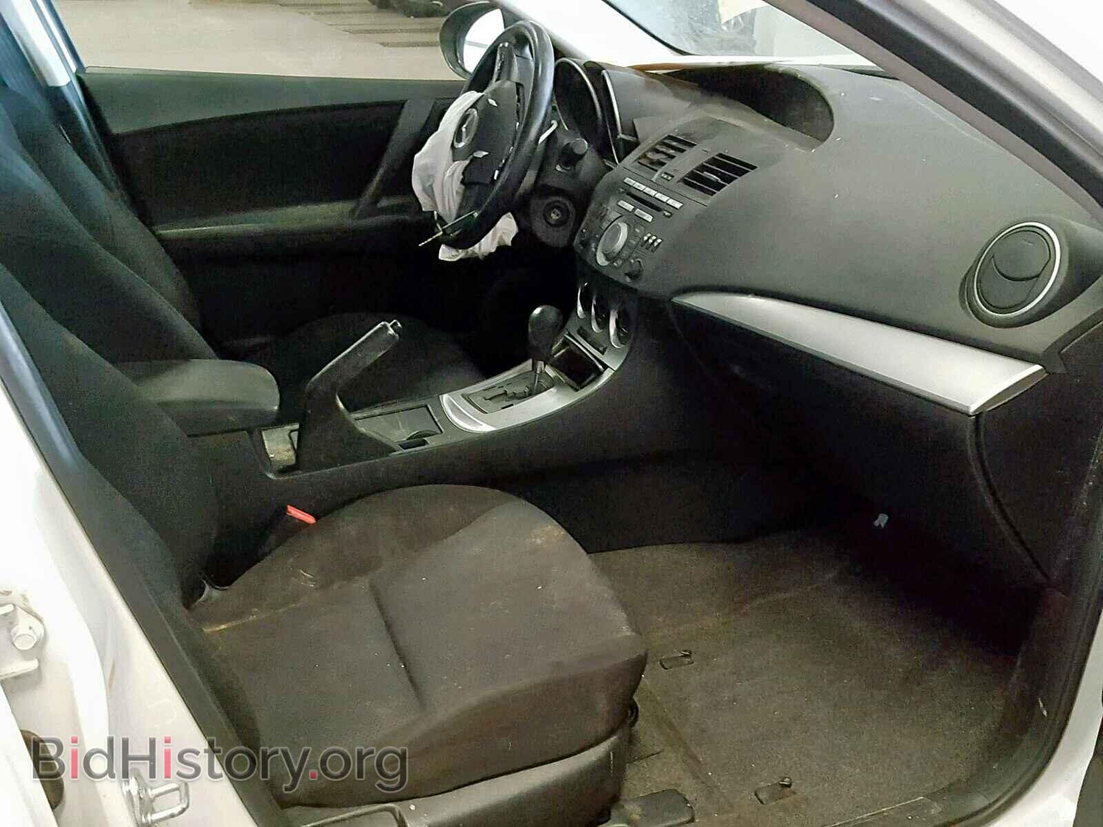 2011 MAZDA 3 - VIN: JM1BL1VG8B1386479 - Фото 5