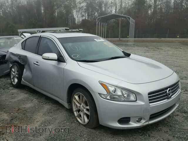 Photo 1N4AA5AP1BC810075 - NISSAN MAXIMA S 2011