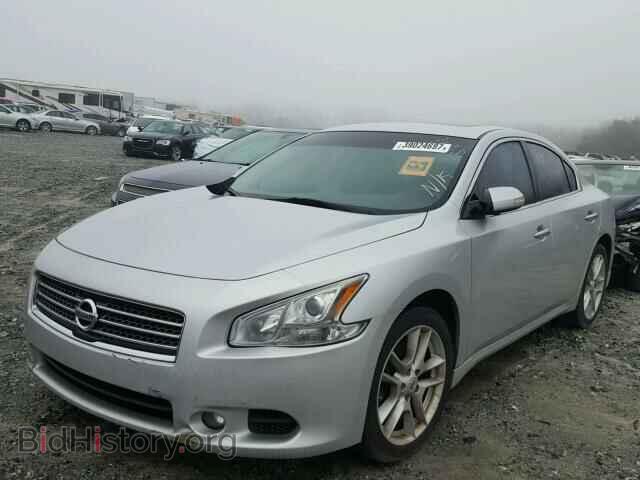2011 NISSAN MAXIMA S - VIN: 1N4AA5AP1BC810075 - Фото 2