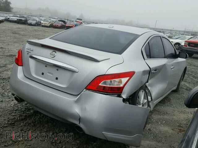 2011 NISSAN MAXIMA S - VIN: 1N4AA5AP1BC810075 - Фото 4