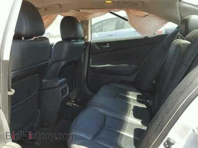 2011 NISSAN MAXIMA S - VIN: 1N4AA5AP1BC810075 - Фото 6