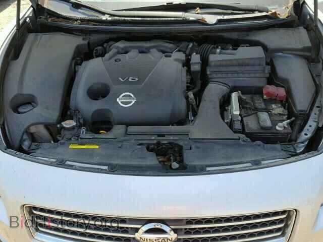 2011 NISSAN MAXIMA S - VIN: 1N4AA5AP1BC810075 - Фото 7