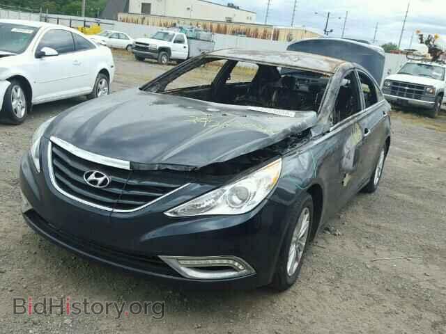 2012 HYUNDAI SONATA - VIN: 5NPEB4AC6CH402502 - Фото 2