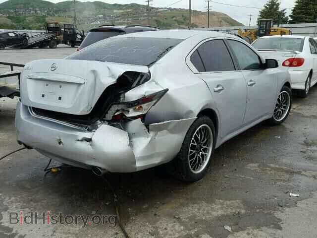 2014 NISSAN MAXIMA - VIN: 1N4AA5AP1EC461665 - Фото 4