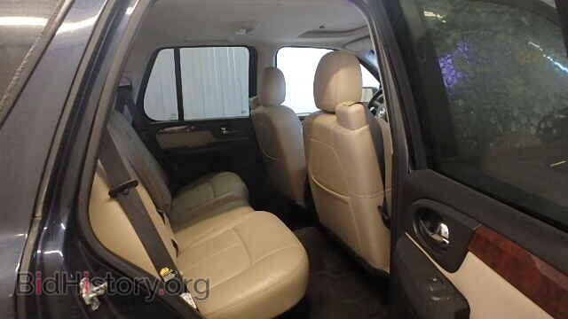 2007 SAAB 97X - VIN: 5S3ET13S172800086 - Фото 6