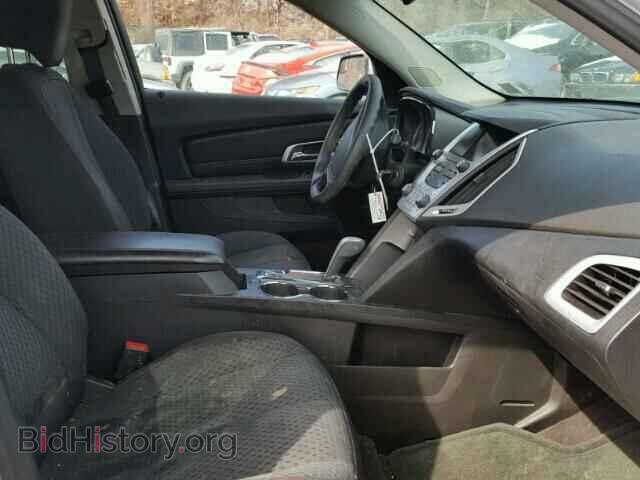2012 GMC TERRAIN - VIN: 2GKFLREK9C6176805 - Фото 5