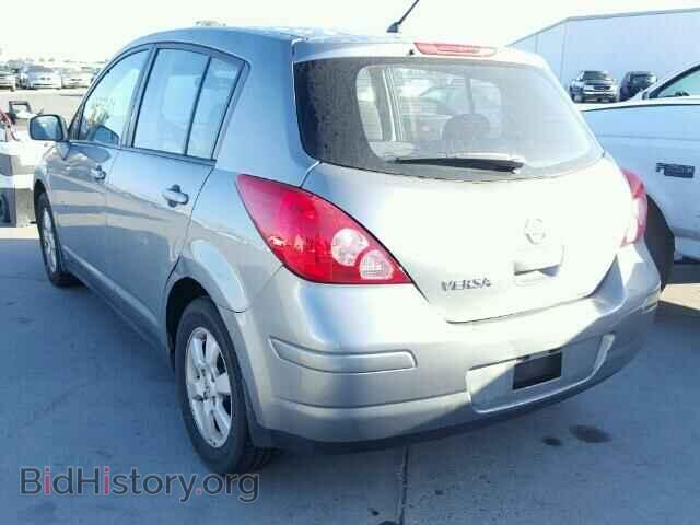 2009 NISSAN VERSA - VIN: 3N1BC13E49L500971 - Фото 3