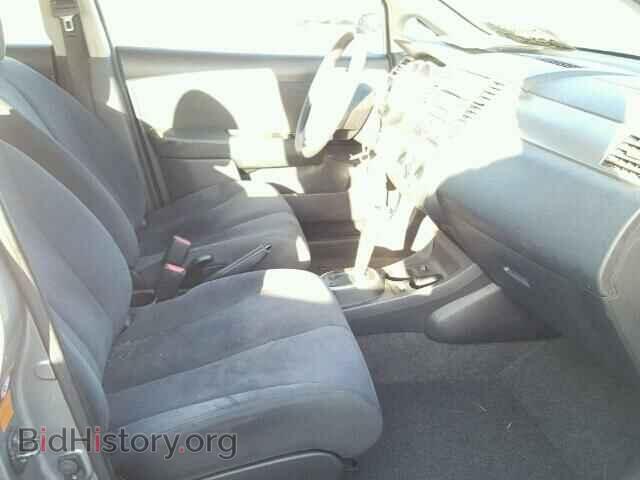 2009 NISSAN VERSA - VIN: 3N1BC13E49L500971 - Фото 5