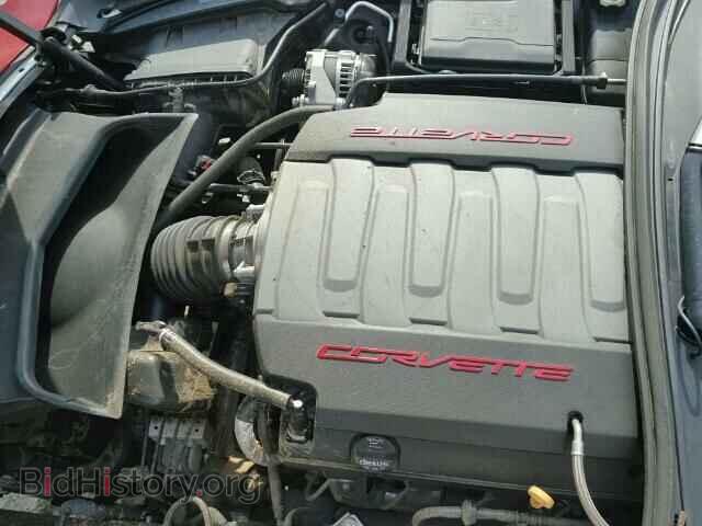 2015 CHEVROLET CORVETTE - VIN: 1G1YD2D72F5117075 - Фото 7