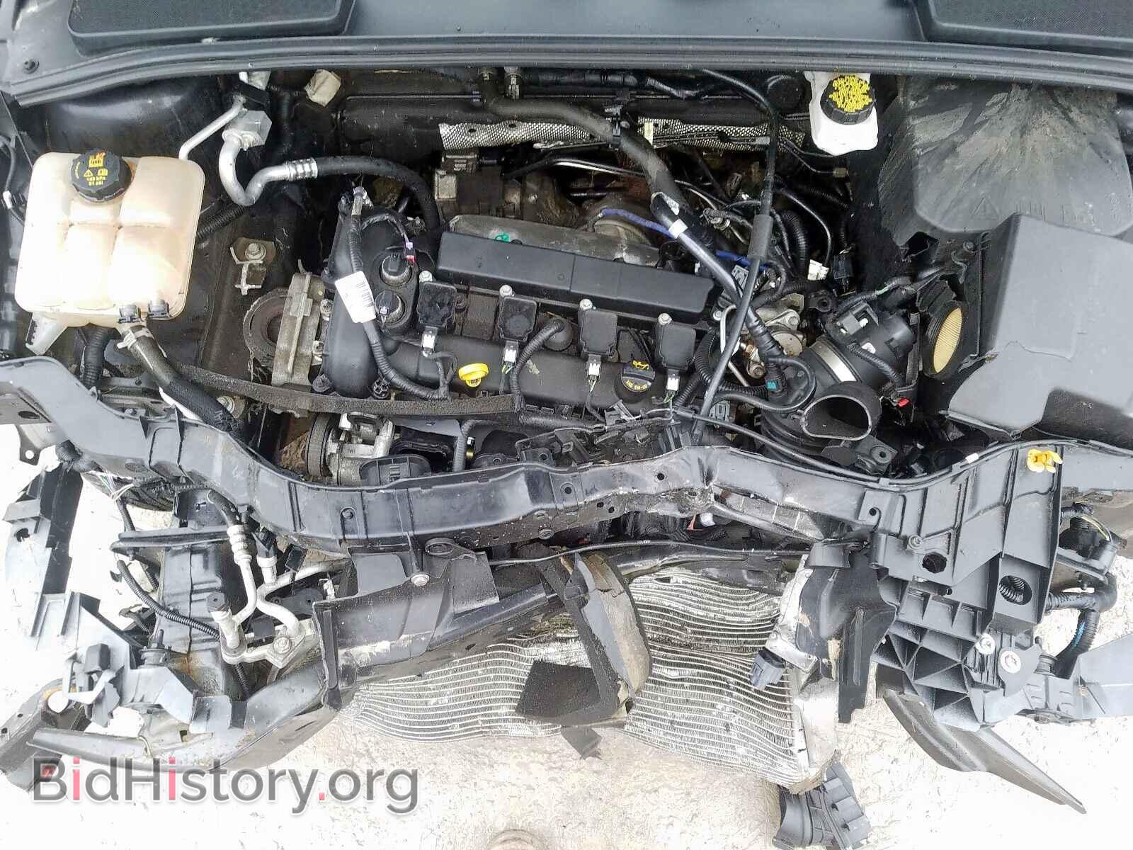 2018 FORD FOCUS - VIN: 1FADP3F21JL209986 - Фото 7