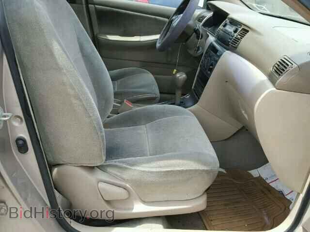 2003 TOYOTA COROLLA - VIN: 2T1BR32E93C025241 - Фото 5