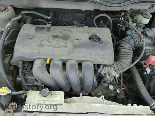 2003 TOYOTA COROLLA - VIN: 2T1BR32E93C025241 - Фото 7