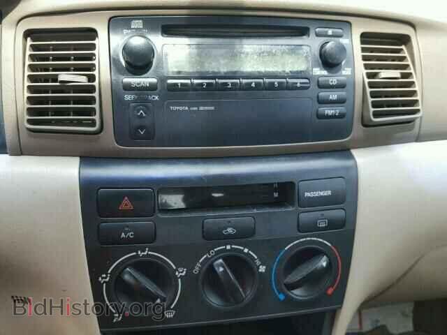 2003 TOYOTA COROLLA - VIN: 2T1BR32E93C025241 - Фото 9