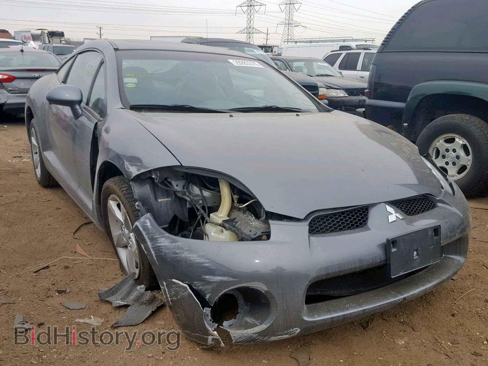 Фотография 4A3AK24F36E030479 - MITSUBISHI ECLIPSE 2006