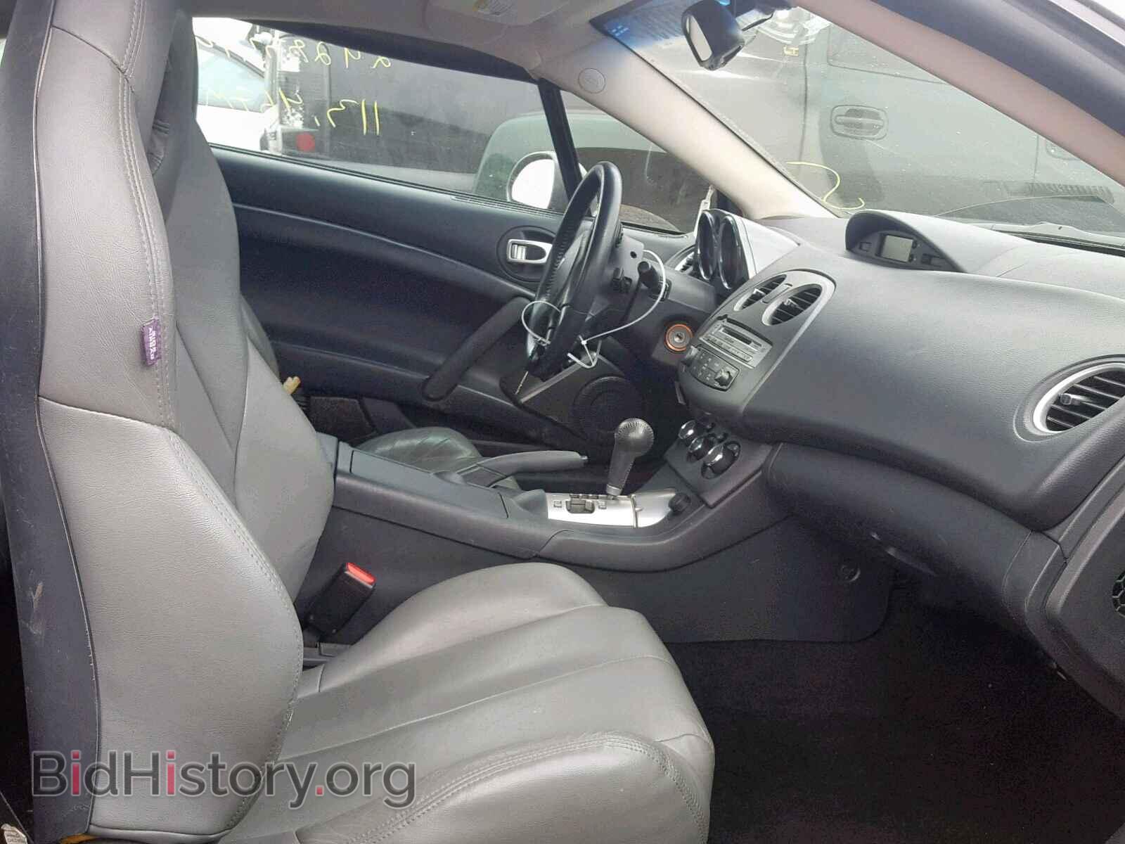 2006 MITSUBISHI ECLIPSE - VIN: 4A3AK24F36E030479 - Фото 5