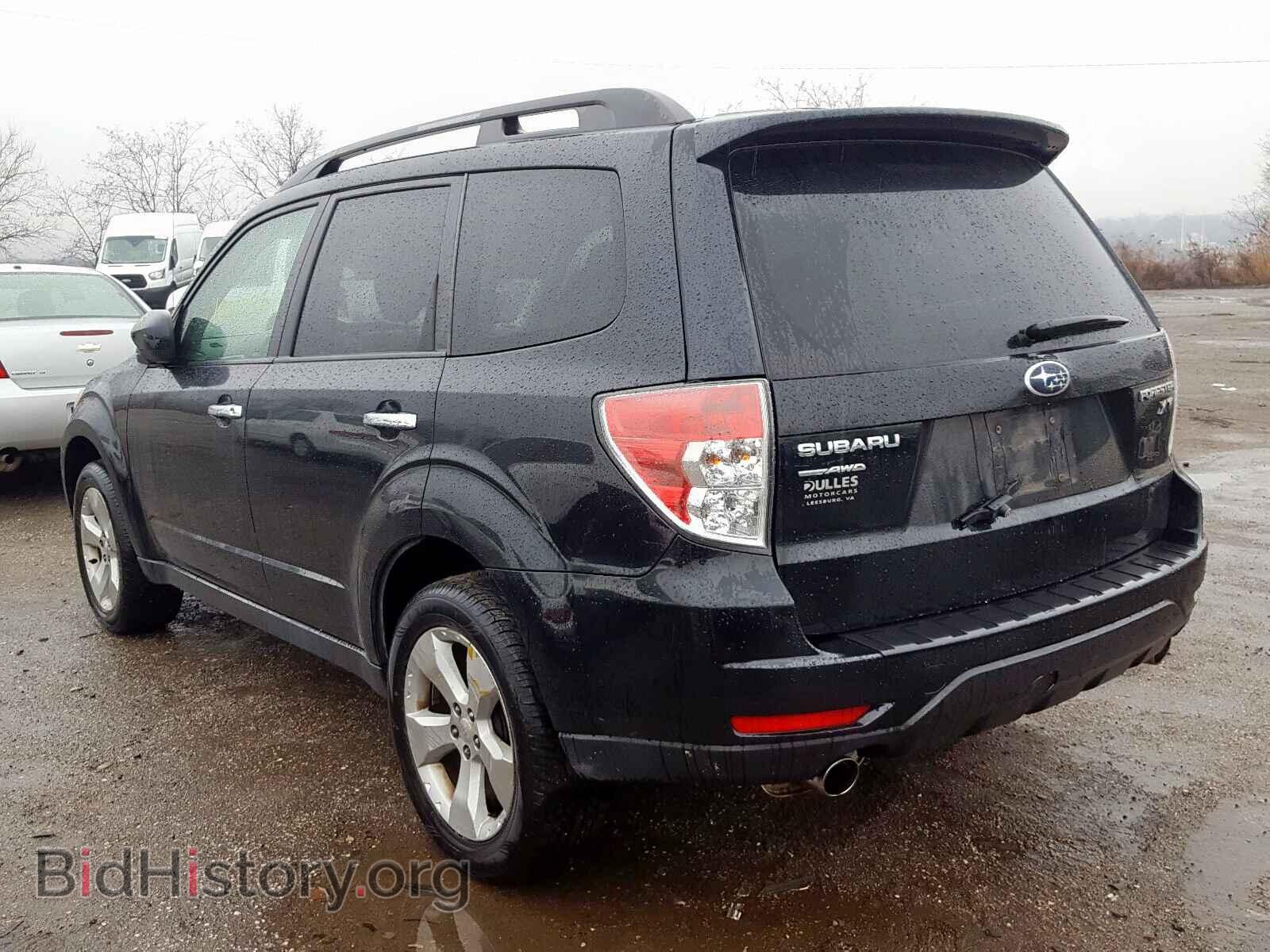 2010 SUBARU FORESTER - VIN: JF2SH6FC8AH900705 - Фото 3
