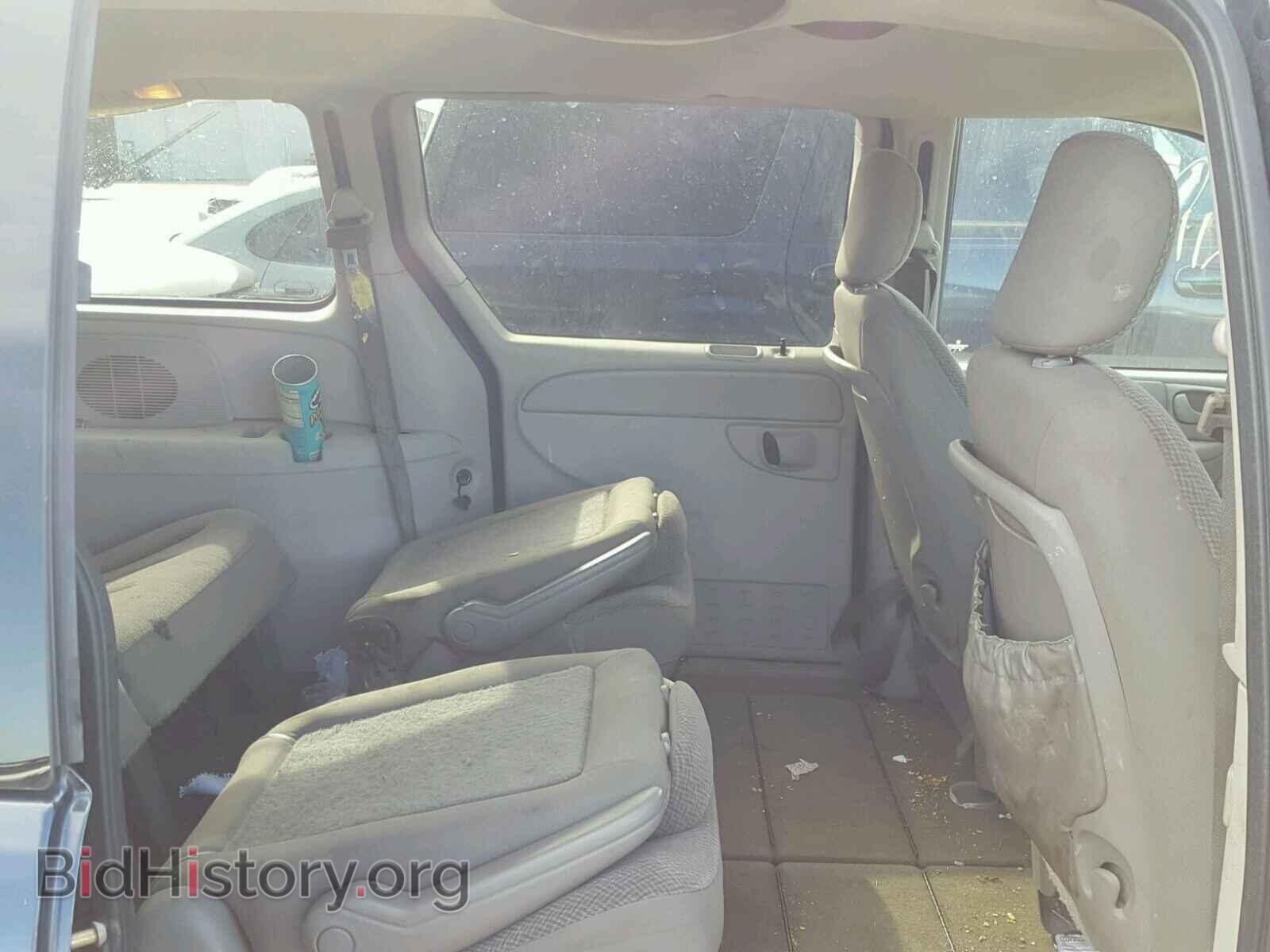 2007 DODGE CARAVAN - VIN: 2D4GP44L37R165758 - Фото 6