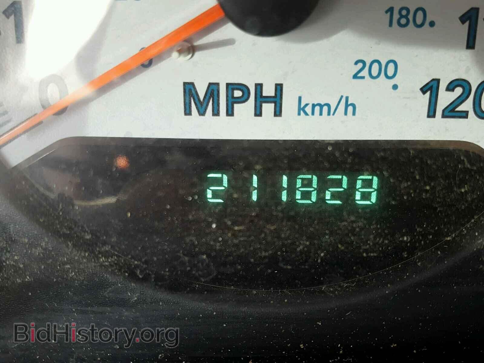2007 DODGE CARAVAN - VIN: 2D4GP44L37R165758 - Фото 8