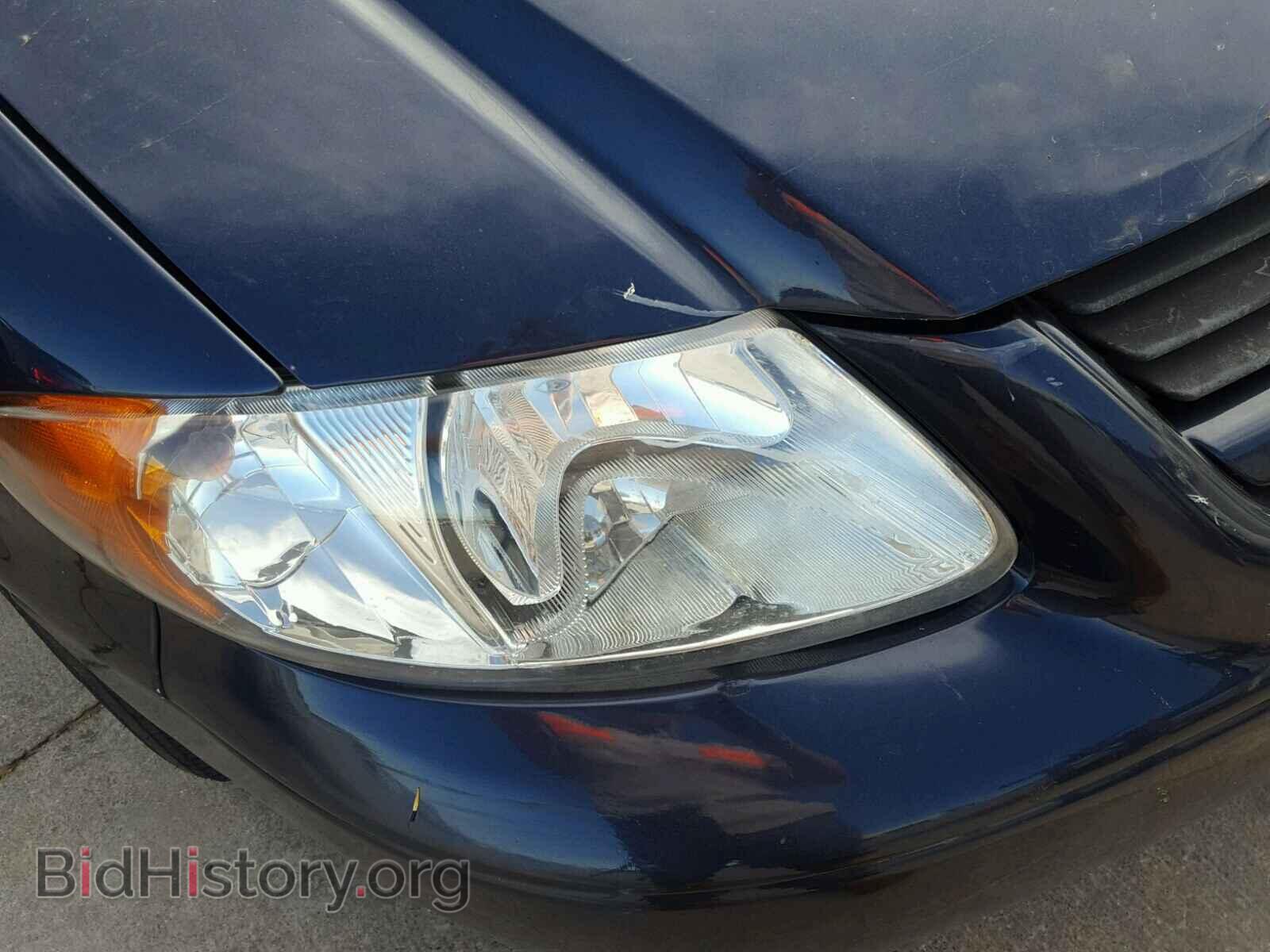 2007 DODGE CARAVAN - VIN: 2D4GP44L37R165758 - Фото 9