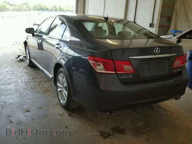 2010 LEXUS ES350 - VIN: JTHBK1EG2A2394698 - Фото 3