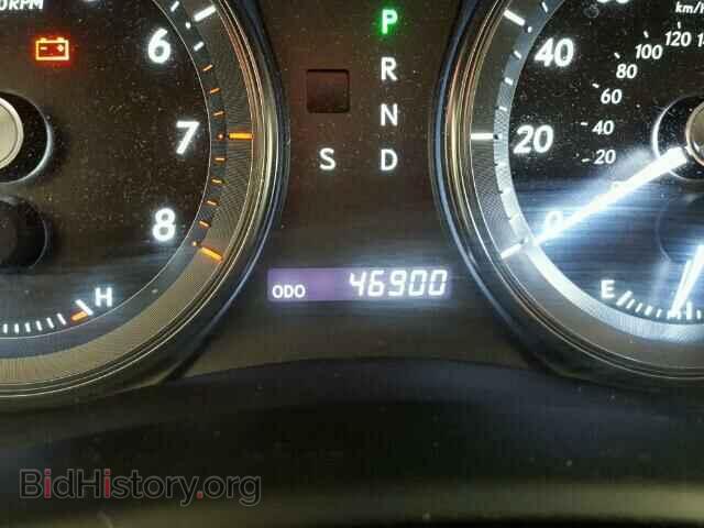 2010 LEXUS ES350 - VIN: JTHBK1EG2A2394698 - Фото 8