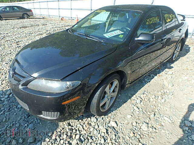 2007 MAZDA 6 - VIN: 1YVHP80C275M56306 - Фото 2