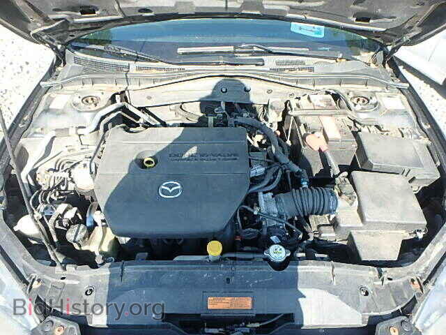 2007 MAZDA 6 - VIN: 1YVHP80C275M56306 - Фото 7