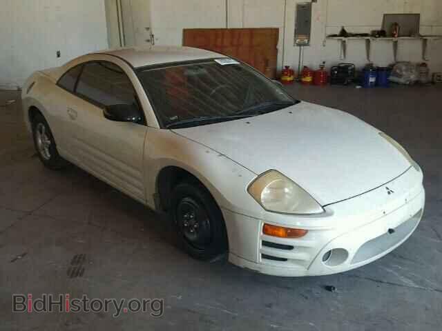 Photo 4A3AC34G03E140154 - MITSUBISHI ECLIPSE 2003