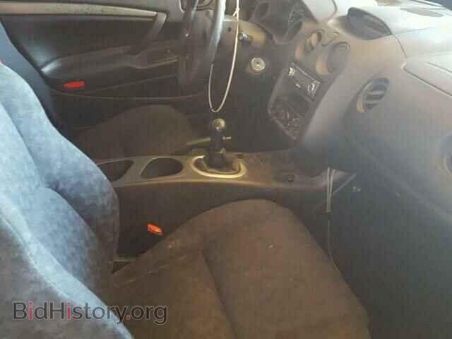 2003 MITSUBISHI ECLIPSE - VIN: 4A3AC34G03E140154 - Фото 5