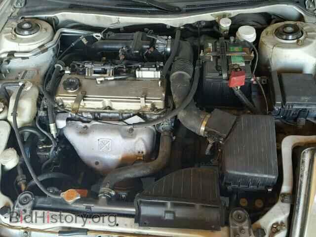 2003 MITSUBISHI ECLIPSE - VIN: 4A3AC34G03E140154 - Фото 7
