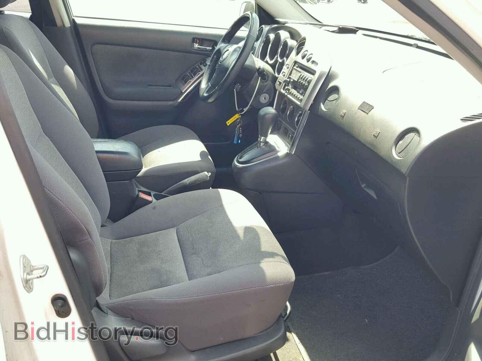 2003 TOYOTA COROLLA - VIN: 2T1KR32E03C045734 - Фото 5