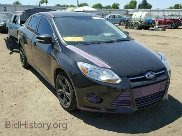 Фотография 1FADP3F25DL213219 - FORD FOCUS 2013