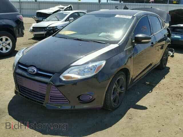 2013 FORD FOCUS - VIN: 1FADP3F25DL213219 - Photo 2