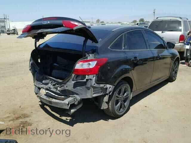 2013 FORD FOCUS - VIN: 1FADP3F25DL213219 - Photo 4