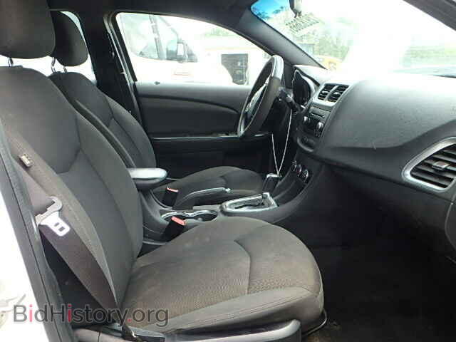 2012 DODGE AVENGER - VIN: 1C3CDZAB4CN322366 - Фото 5