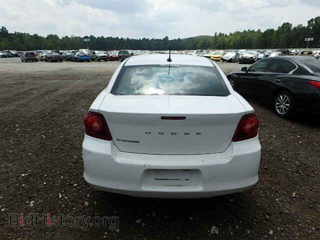 2012 DODGE AVENGER - VIN: 1C3CDZAB4CN322366 - Фото 10