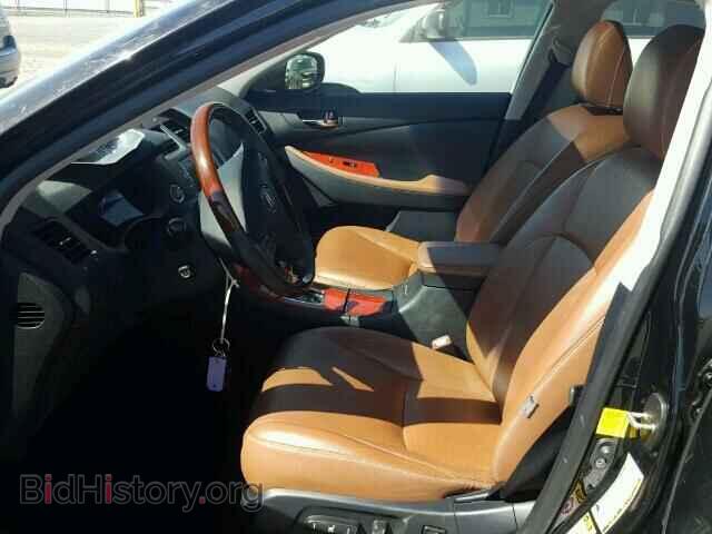 2012 LEXUS ES350 - VIN: JTHBK1EG6C2488943 - Фото 5