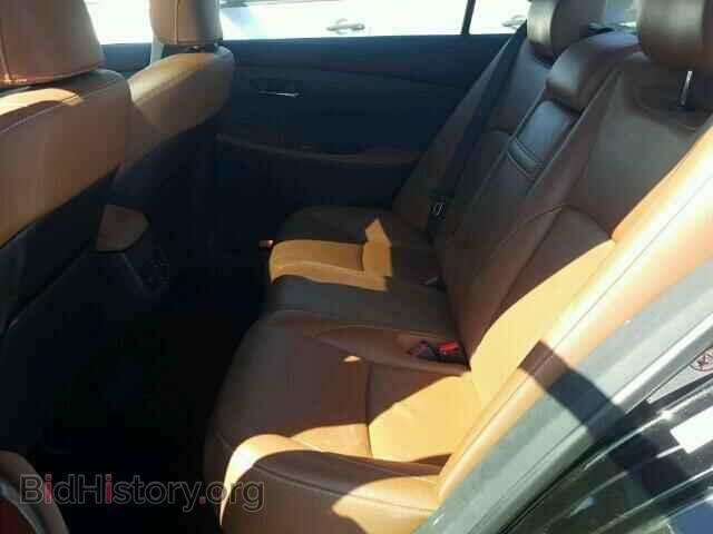 2012 LEXUS ES350 - VIN: JTHBK1EG6C2488943 - Фото 6