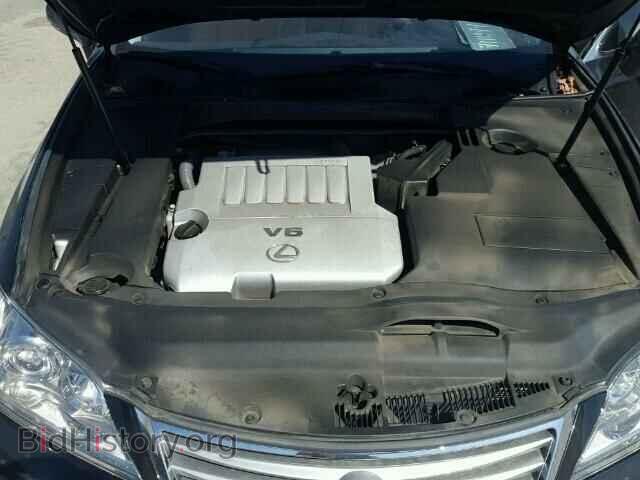 2012 LEXUS ES350 - VIN: JTHBK1EG6C2488943 - Фото 7