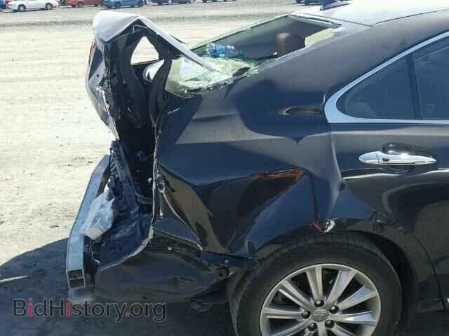 2012 LEXUS ES350 - VIN: JTHBK1EG6C2488943 - Фото 9