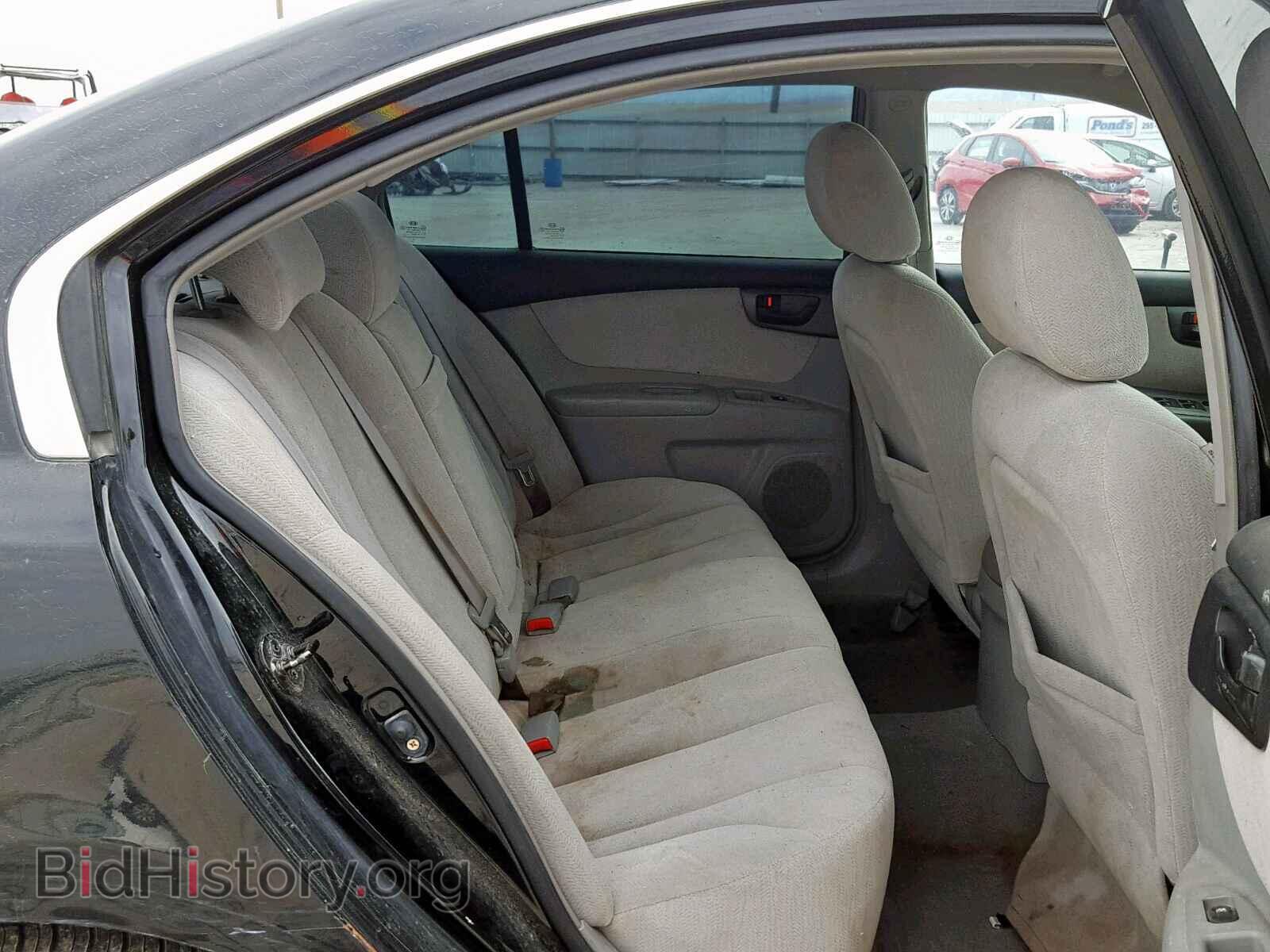 2006 KIA OPTIMA - VIN: KNAGE123765056393 - Фото 6